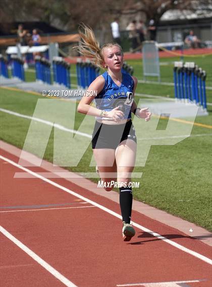 Thumbnail 1 in NCAC League Meet photogallery.