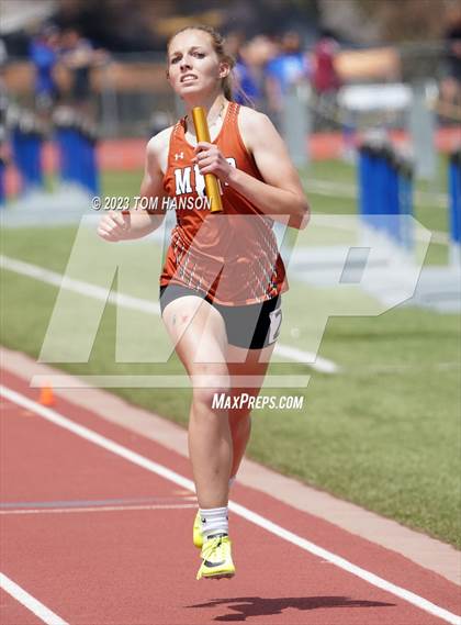 Thumbnail 2 in NCAC League Meet photogallery.