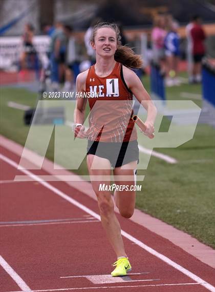 Thumbnail 3 in NCAC League Meet photogallery.