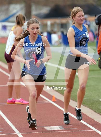 Thumbnail 3 in NCAC League Meet photogallery.