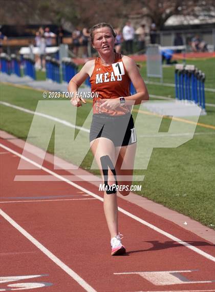 Thumbnail 2 in NCAC League Meet photogallery.