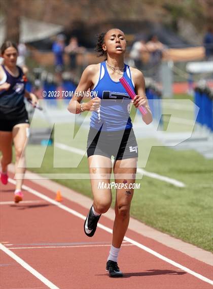 Thumbnail 2 in NCAC League Meet photogallery.