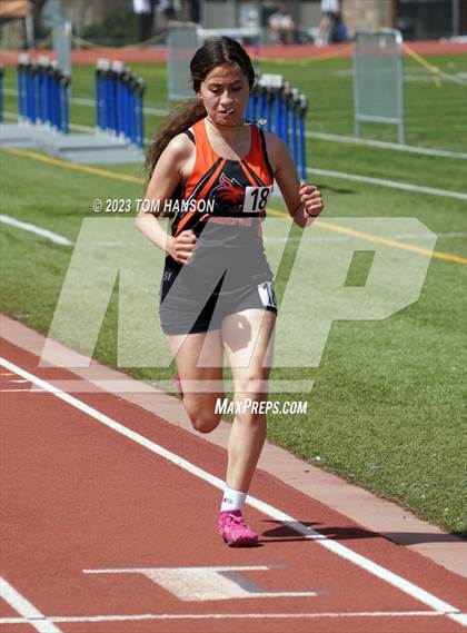 Thumbnail 1 in NCAC League Meet photogallery.