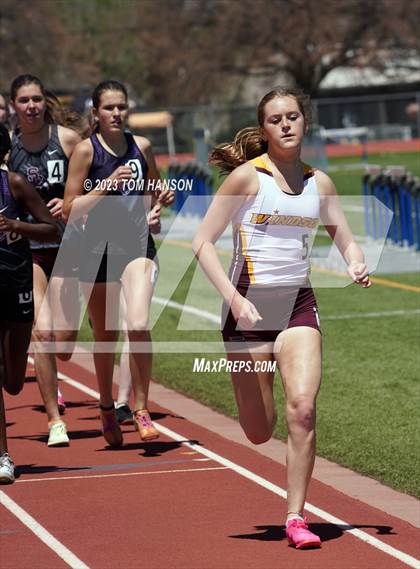 Thumbnail 2 in NCAC League Meet photogallery.