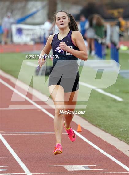 Thumbnail 3 in NCAC League Meet photogallery.