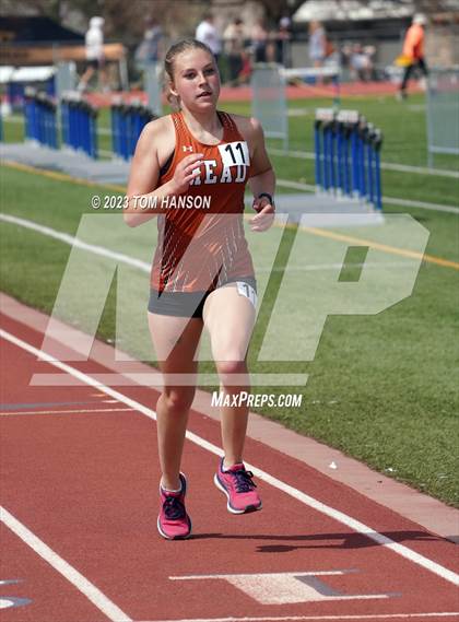 Thumbnail 2 in NCAC League Meet photogallery.