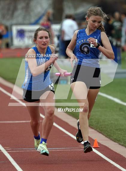 Thumbnail 2 in NCAC League Meet photogallery.