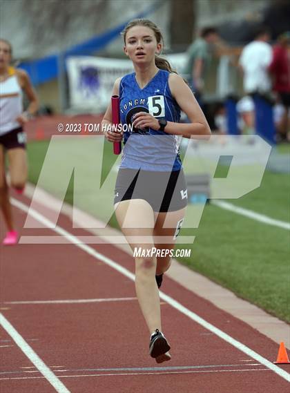 Thumbnail 2 in NCAC League Meet photogallery.