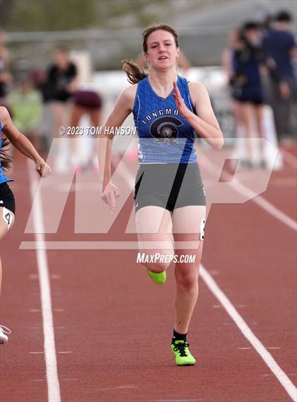 Thumbnail 3 in NCAC League Meet photogallery.