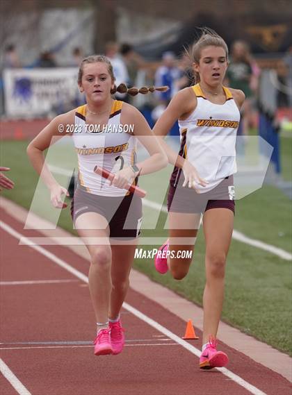 Thumbnail 1 in NCAC League Meet photogallery.