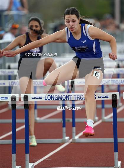 Thumbnail 2 in NCAC League Meet photogallery.