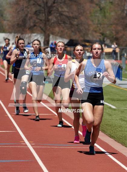 Thumbnail 1 in NCAC League Meet photogallery.