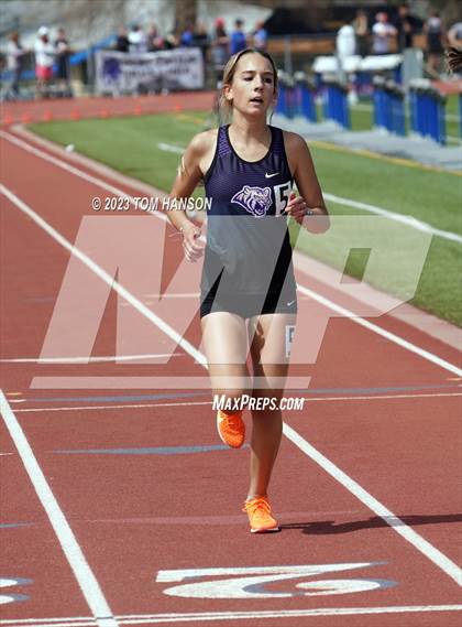 Thumbnail 3 in NCAC League Meet photogallery.