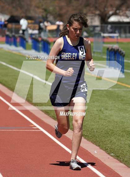 Thumbnail 3 in NCAC League Meet photogallery.