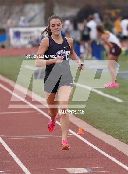 Thumbnail 1 in NCAC League Meet photogallery.