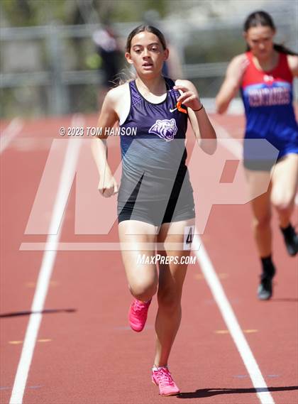 Thumbnail 3 in NCAC League Meet photogallery.