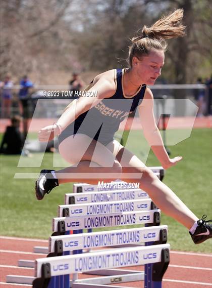 Thumbnail 2 in NCAC League Meet photogallery.