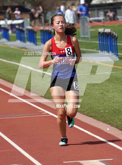 Thumbnail 3 in NCAC League Meet photogallery.