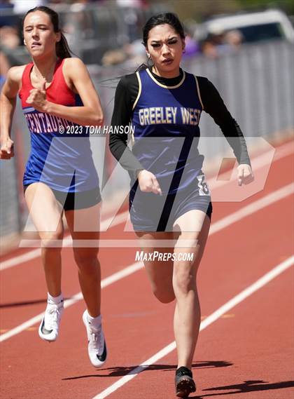 Thumbnail 2 in NCAC League Meet photogallery.