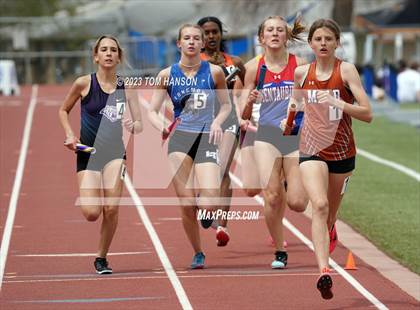 Thumbnail 3 in NCAC League Meet photogallery.