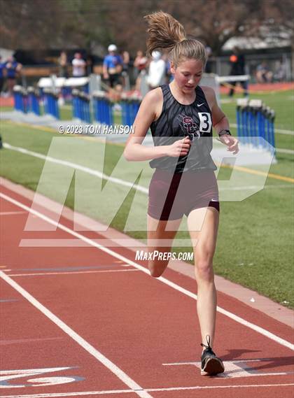 Thumbnail 3 in NCAC League Meet photogallery.