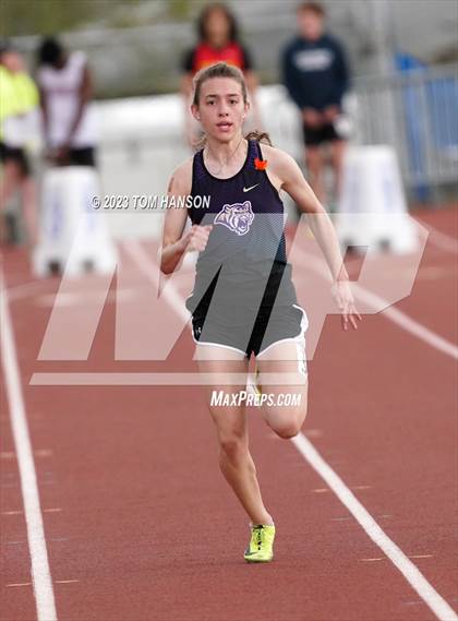 Thumbnail 3 in NCAC League Meet photogallery.