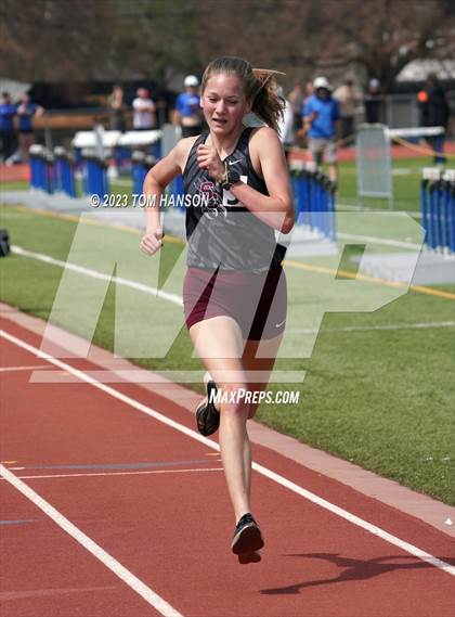 Thumbnail 2 in NCAC League Meet photogallery.