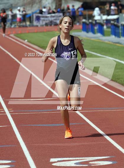 Thumbnail 2 in NCAC League Meet photogallery.