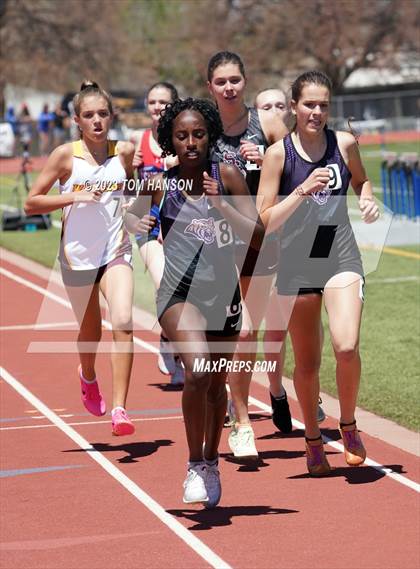 Thumbnail 1 in NCAC League Meet photogallery.