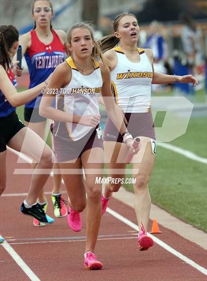 Thumbnail 1 in NCAC League Meet photogallery.