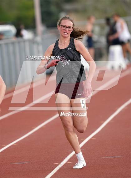 Thumbnail 2 in NCAC League Meet photogallery.