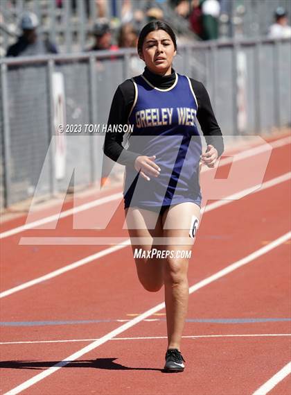 Thumbnail 3 in NCAC League Meet photogallery.