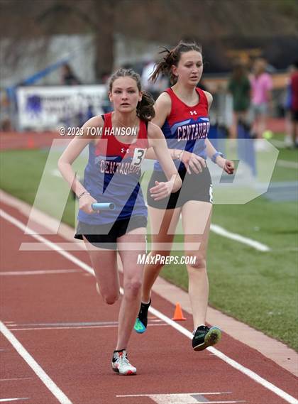Thumbnail 2 in NCAC League Meet photogallery.