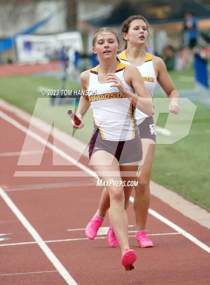 Thumbnail 3 in NCAC League Meet photogallery.