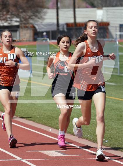 Thumbnail 1 in NCAC League Meet photogallery.