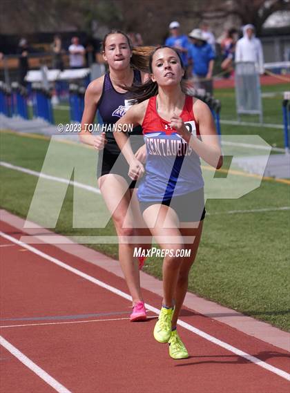 Thumbnail 1 in NCAC League Meet photogallery.