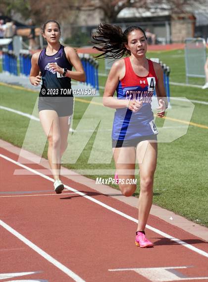 Thumbnail 1 in NCAC League Meet photogallery.