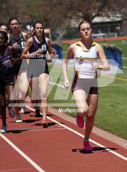 Thumbnail 3 in NCAC League Meet photogallery.