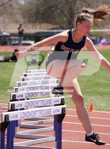Thumbnail 3 in NCAC League Meet photogallery.