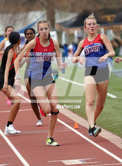Thumbnail 2 in NCAC League Meet photogallery.