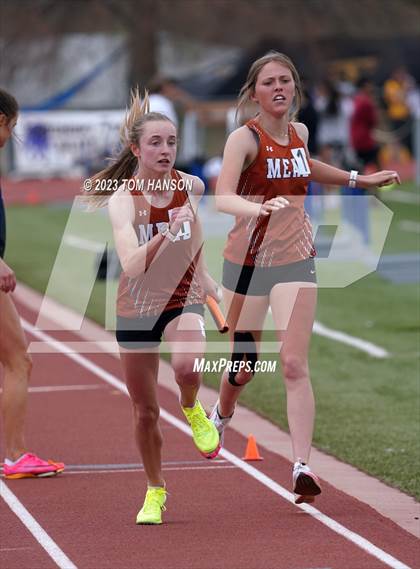 Thumbnail 3 in NCAC League Meet photogallery.