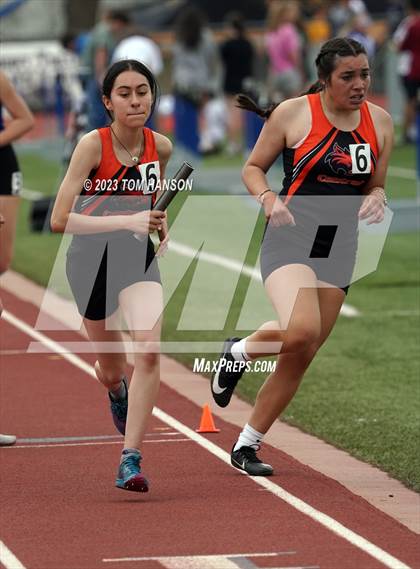 Thumbnail 3 in NCAC League Meet photogallery.