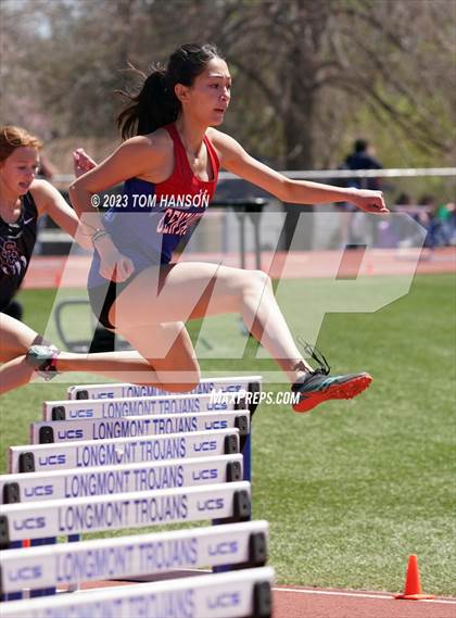 Thumbnail 3 in NCAC League Meet photogallery.