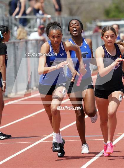 Thumbnail 1 in NCAC League Meet photogallery.