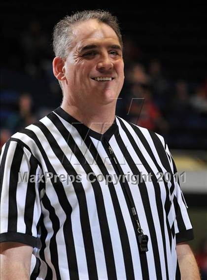 Thumbnail 1 in Mater Dei vs. Centennial (CIF SS Playoffs) photogallery.
