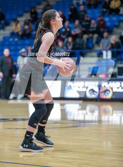 Thumbnail 1 in Wylie vs. Plano East (UIL 6A Bi-District Playoff) photogallery.