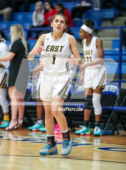 Thumbnail 2 in Wylie vs. Plano East (UIL 6A Bi-District Playoff) photogallery.