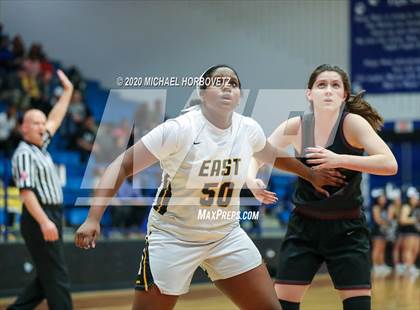 Thumbnail 3 in Wylie vs. Plano East (UIL 6A Bi-District Playoff) photogallery.