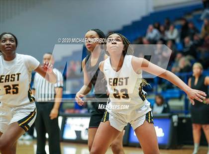 Thumbnail 1 in Wylie vs. Plano East (UIL 6A Bi-District Playoff) photogallery.