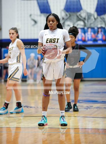 Thumbnail 1 in Wylie vs. Plano East (UIL 6A Bi-District Playoff) photogallery.